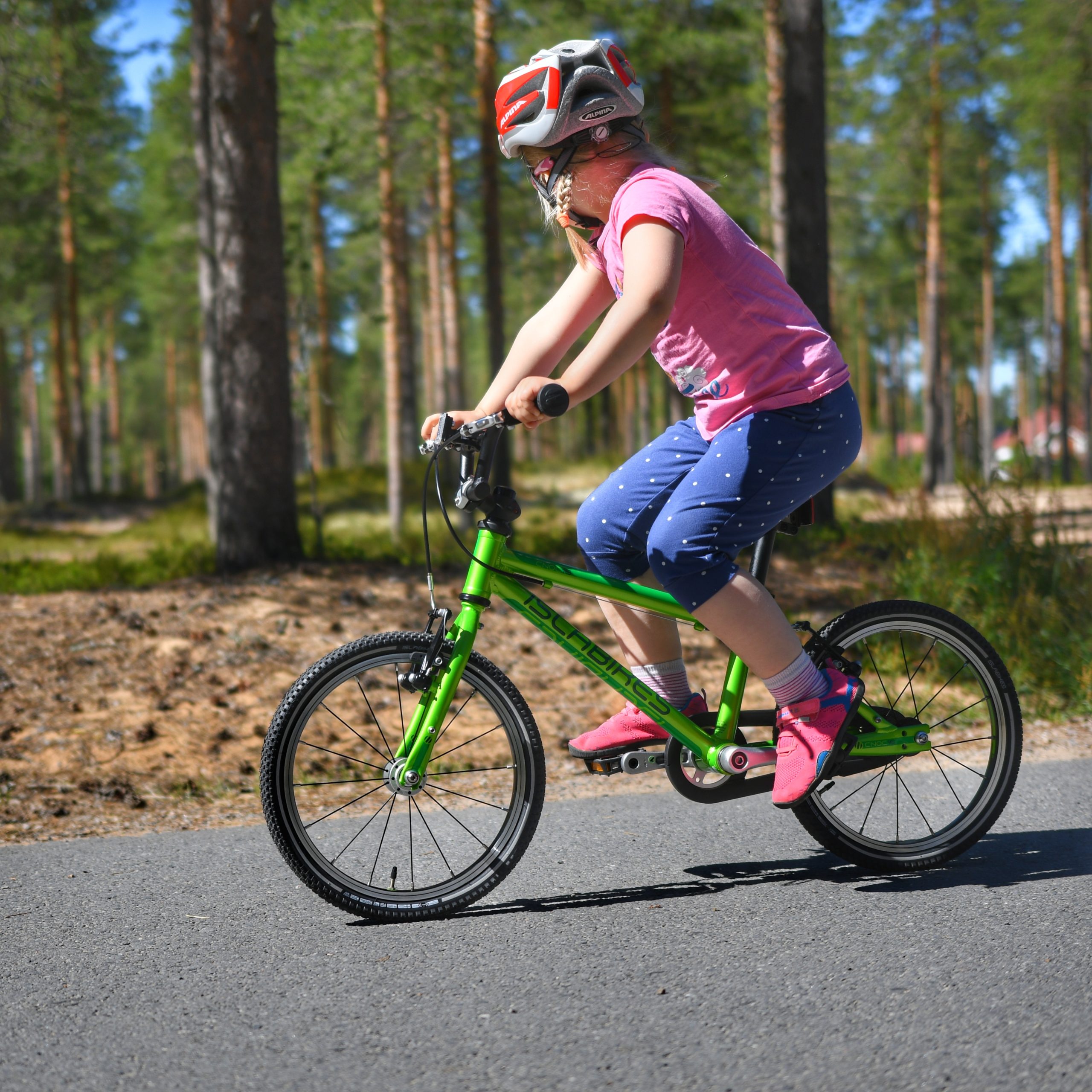 designer Permission cute Millainen on hyvä lapsen polkupyörä? - Isäkuukaudet